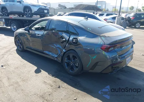 2021 Kia K5 Ex from USA, damaged, VIN 5XXG34J25MG079800